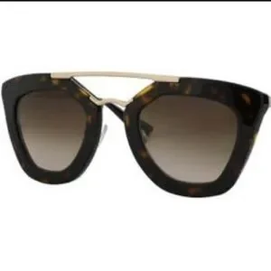 Prada | Accessories | Prada Pr 9qs Cinema Sunglasses | Poshmark display picture 3